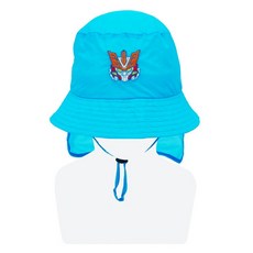 헬로카봇 남아용 펜타스톰X 버킷햇 NICBI40024