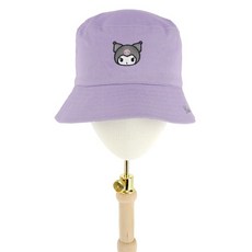 三麗鷗 女童酷洛米雙面漁夫帽 NIHKI40042