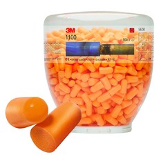 3M 耳塞 1100 分配器補充包 1000p, 1個, 500副