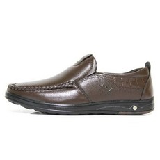 TAMINA 男士 Morpheus 皮革休閒樂福鞋 BK8826