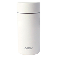 에지리 베이직 텀블러, 스노우화이트, 200ml, 1개