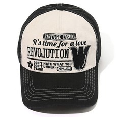오가프 남녀공용 Revolution 5 Pannel 볼캡 모자