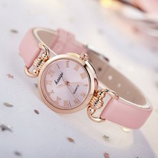 BEOURGUEST 女用迷你經典手錶