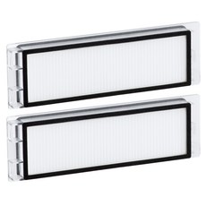 roborock 石頭科技 Q REVO 專用集塵過濾網 2入, R6209, 1個