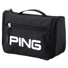 PING 購物車袋 2024, 黑色, 1個