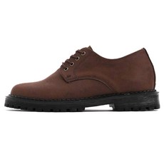 JFG Select 男士 Bielton 增高德比鞋