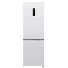 캐리어 클라윈드 콤비 냉장고 306L 방문설치, 화이트, KRFC306ATLWW