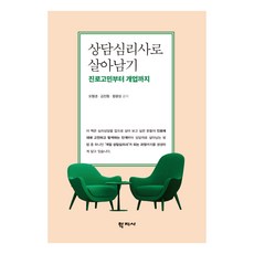 Hakjisa 作為諮商心理師的生存之道, 吳亨京, 金振亨, 咸光成