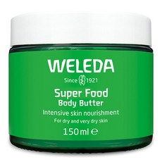 WELEDA 薇蕾德 Super Food身體潤膚霜, 1罐, 150ml