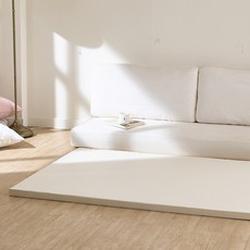 롤베이비 유아 원매트, 크림아이보리