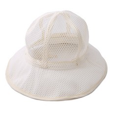 姆咻兒童夏季涼感網眼防曬帽