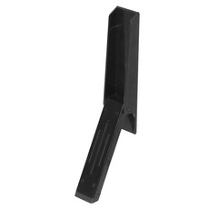 MONACO OLIVE 免打孔門擋 黑色, 1個