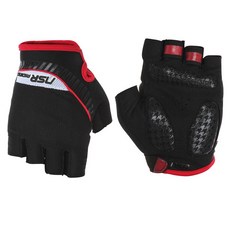 nSR RIDInG Solstice 雙手手套組, 1套, 紅色