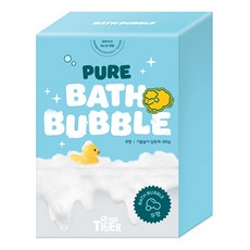 MY LITTLE TIGER 孩童用泡泡入浴劑 無香款, 300g, 1盒