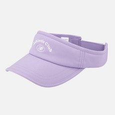 new balance 兒童運動遮陽帽, 紫色