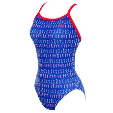 TORNADO 女款 Tantangi 室內連身泳衣 RLS3