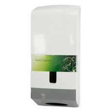 크린메이트 벽걸이 냅킨 케이스, 혼합색상, 1개