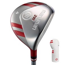 maruman 2W 5號球道木桿