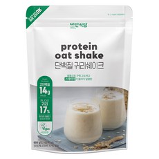 vedansikdang 蛋白質燕麥奶昔, 800g, 1個