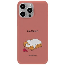 스메르 큐티 샤무드 젤리 휴대폰 케이스