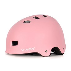 VIVa Urban Basic 安全帽 VA-CMA04, 粉紅色