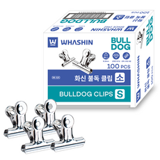 화신 불독 크립, 소, 100개입, 1개
