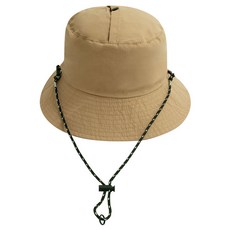 글램모먼트 포켓 버킷햇 모자