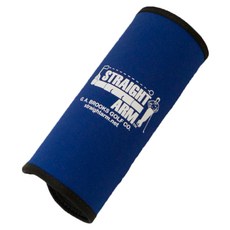 STRAIGHTARM 高爾夫揮桿姿勢矯正器, 藍色, 1個