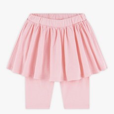 WALTONKIDS 女童涼感夏季裙褲