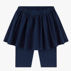 WALTONKIDS 女童涼感夏季裙褲