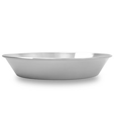 HAEMO D.O2 304不鏽鋼西班牙海鮮飯碗, 銀色, 1個