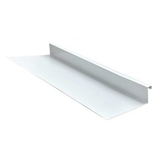 Gongjungbuyang 浴室多功能窗框置物架 45cm, 1個, 單色