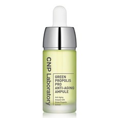 씨앤피 그린 프로폴리스 프로 안티에이징 앰플, 1개, 15ml
