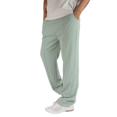 후리스타일 남성용 샤인핀턱 와이드 팬츠 LJF2158