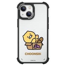 카카오프렌즈 춘식이 임팩트 제로 디자인 케이스