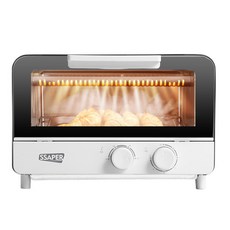 Ssaper 多功能2合1蒸氣燒烤烤箱 11L, JSK-19019