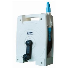 smato 水管捲盤 SM-HR12S, 混合色, 1個