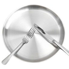 디오투 304 스텐접시, 1개, 단품, 실버