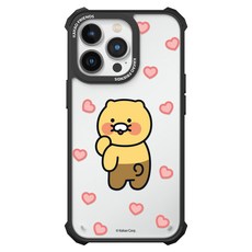 카카오프렌즈 춘식이 임팩트 제로 디자인 케이스