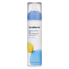 HOLIKA HOLIKA Cera Barrier保濕活性噴霧, 1瓶, 120ml