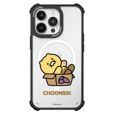 카카오프렌즈 임팩트제로 맥세이프 휴대폰 케이스