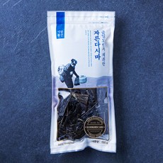 기장물산 금일도에서 채취한 자른다시마, 150g, 1개