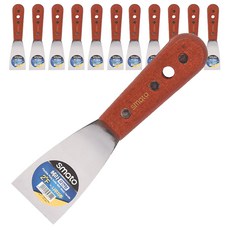 smato 木柄軟式刮刀 2 50mm C1001486, 12個