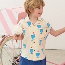 MyLittleStar 兒童聖代襯衫