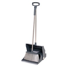 Clean Mate 폴첸 掃帚畚箕組, 1套, 灰色