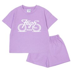 레인보우키즈 아동용 통기성 하이라이드 상하복 세트