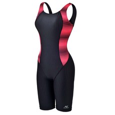 koogi adventure 女性U字型連身室內泳衣 KS-Q8502