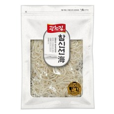 참신선해 백진미채, 500g, 1개