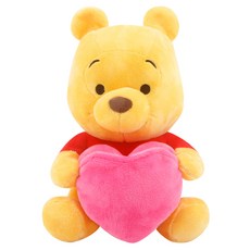 Disney 迪士尼 愛心口袋娃娃, 小熊維尼