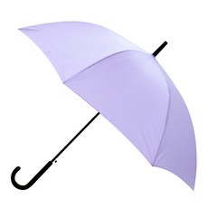 brookstone 60 素色高爾夫傘, 1個, 薰衣草紫
